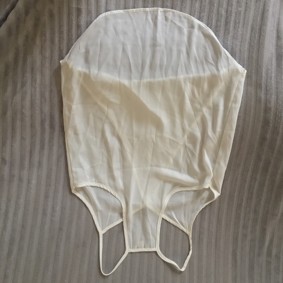 Sheer Top - Picture 2 of 3